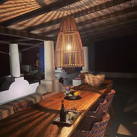 Bed & Breakfast Ravissante Maison Bleue - Azzura