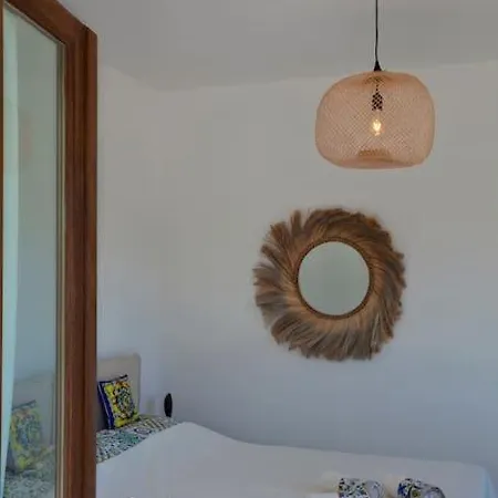 Couette-café Ravissante Maison Bleue - Azzura Lipari (Isola Lipari)